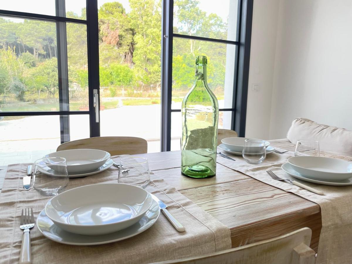 Villa Anna Maria オートラント エクステリア 写真